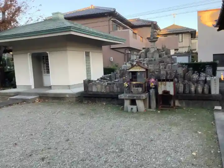 龍照院(常楽寺)(愛知県)
