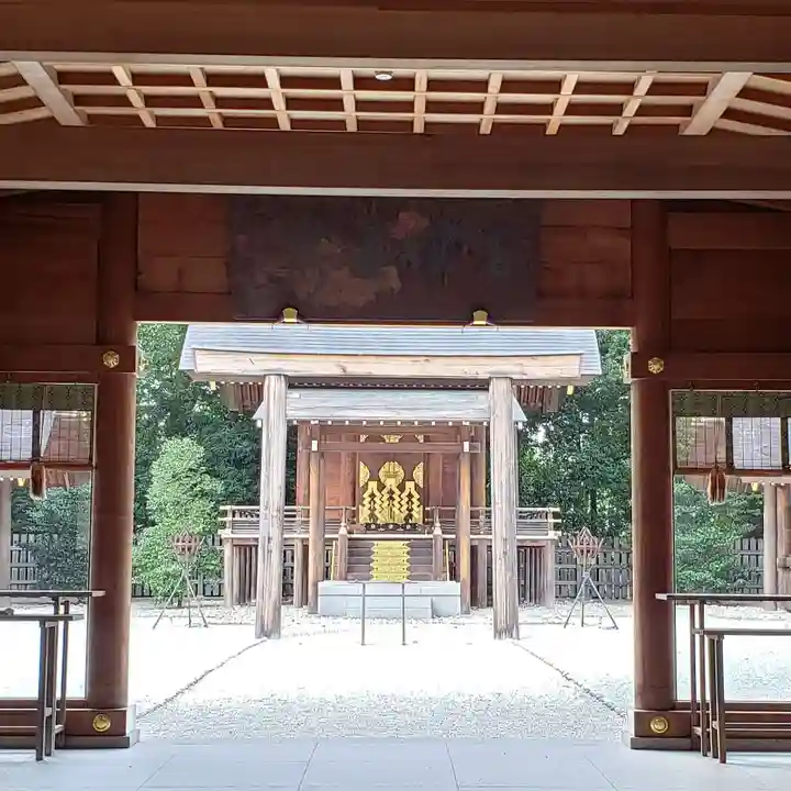 阿佐ヶ谷神明宮の末社・摂社