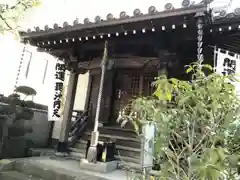 本性寺の本殿