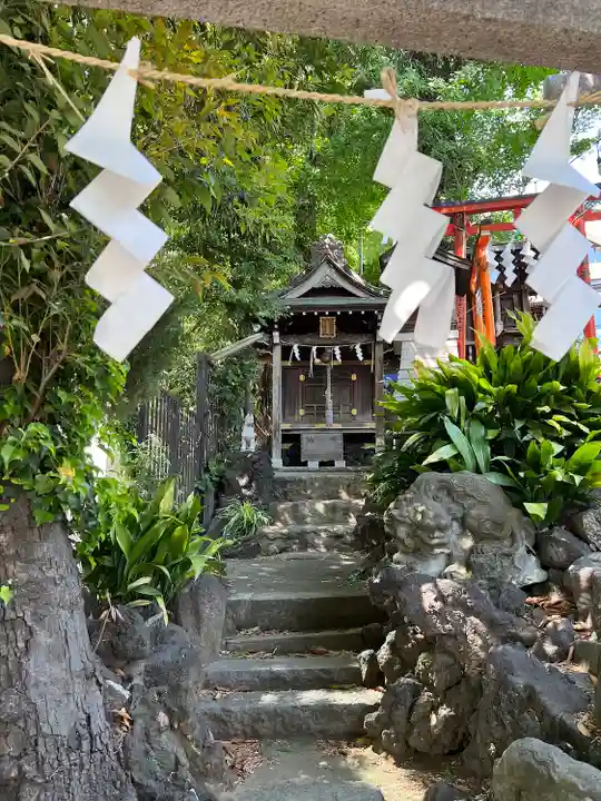 元神明宮(東京都)