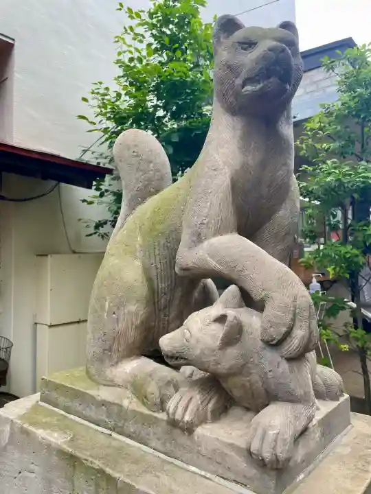 皆中稲荷神社(東京都)