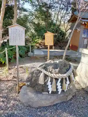 鶴峯八幡宮のその他建物