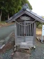 渭伊神社(静岡県)