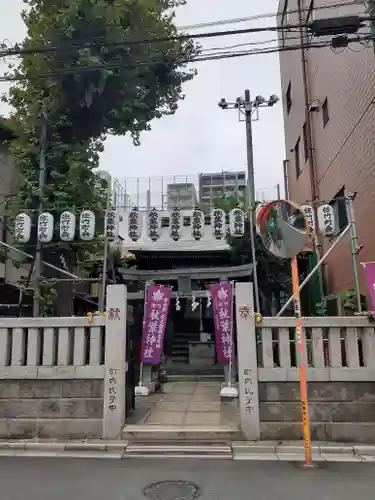 秋葉神社(東京都)