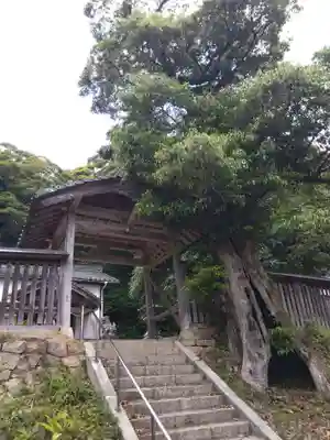 信露貴彦神社(福井県)