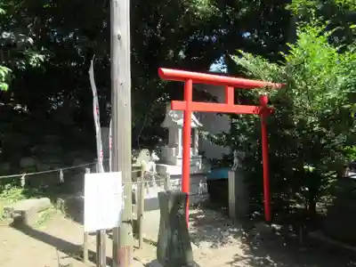 久里浜八幡神社(神奈川県)
