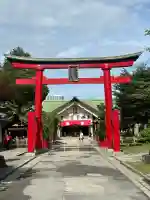 善知鳥神社(青森県)