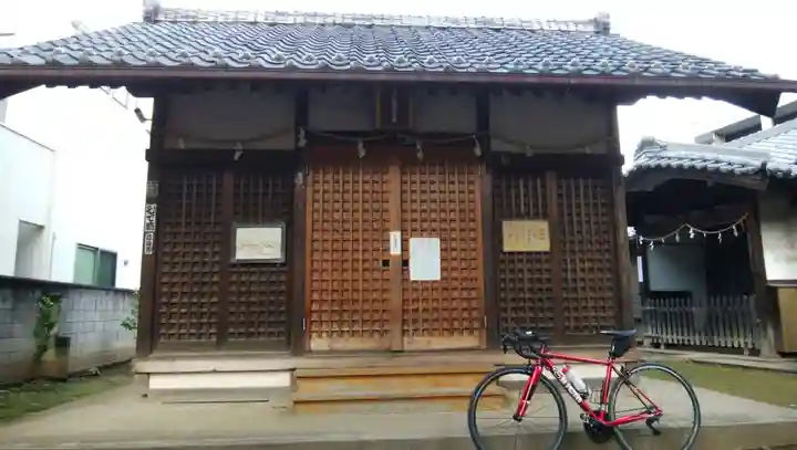 出世稲荷神社(埼玉県)