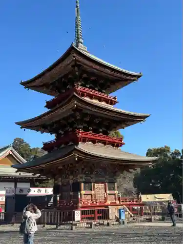 成田山新勝寺(千葉県)