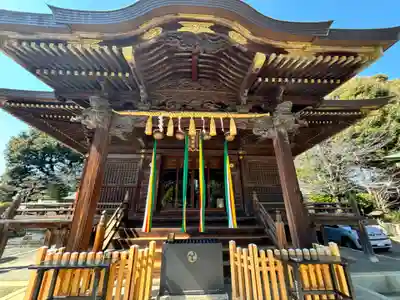 赤羽八幡神社(東京都)