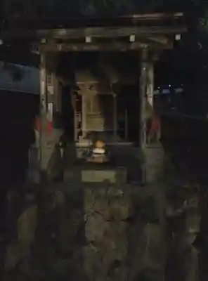 來宮神社の末社・摂社