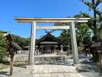 和泉國一之宮 大鳥大社(大阪府)