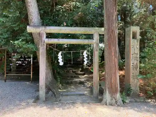 水度神社(京都府)