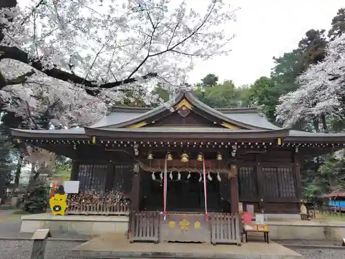北野天神社(埼玉県)