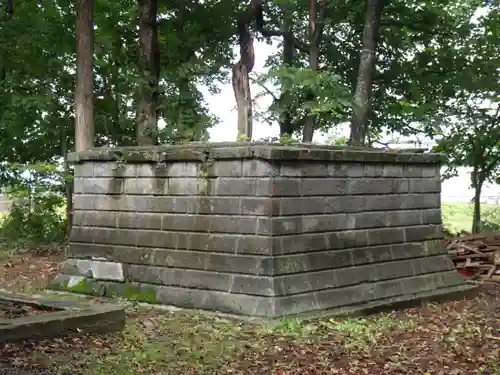 佐久神社の建物その他