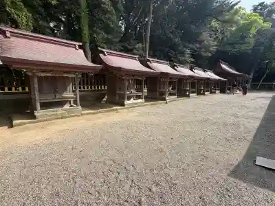 宗像大社の{uncategorized: "未分類", other: "その他", undefined: "問題あり", building: "その他建物", grave: "お墓", sacred_gate: "鳥居", guardian: "狛犬", statue: "像", buddha: "仏像", history: "歴史", nature: "自然", garden: "庭園", animal: "動物", pagoda: "塔", temizu: "手水舎", mountain_gate: "山門・神門", sanctuary: "本殿・本堂", subordinate: "末社・摂社", art: "芸術", scenery: "景色", jizo: "地蔵", ema: "絵馬", goshuin: "御朱印", omikuji: "おみくじ", items: "授与品その他", amulet: "お守り", goshuincho: "御朱印帳", eats: "食事", festival: "お祭り", votive_dance: "神楽", shichigosan: "七五三参", wedding: "結婚式", experience: "体験その他", initially: "初詣", around: "周辺", anti_infection: "感染症対策"}