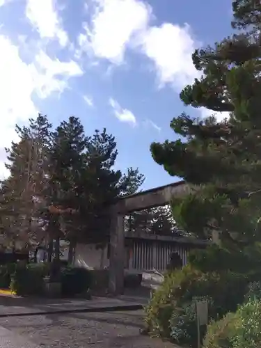 福井神社(福井県)