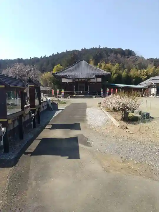 箕輪山満行院霊巖寺(埼玉県)