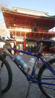 神田神社（神田明神）の山門・神門