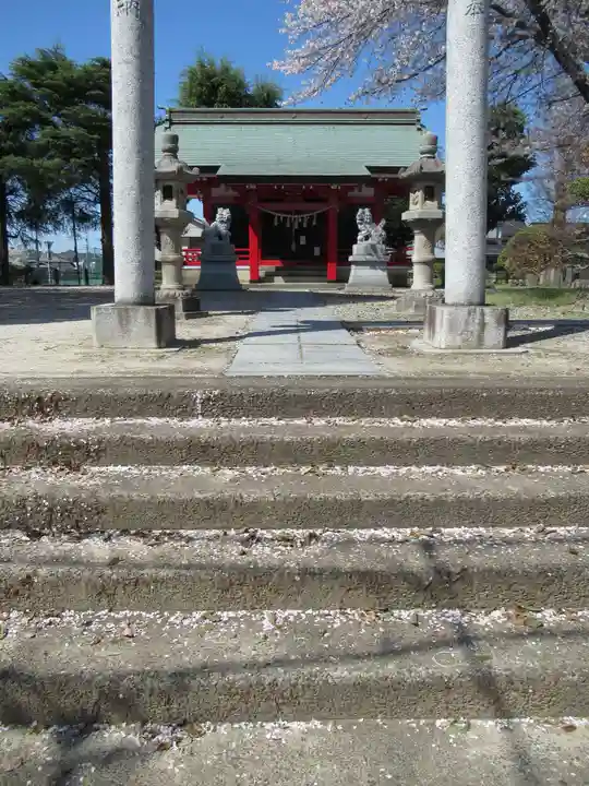 香取神社(千葉県)