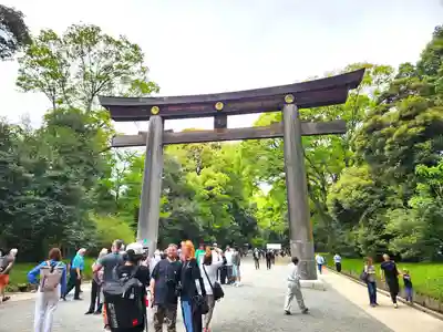 明治神宮(東京都)