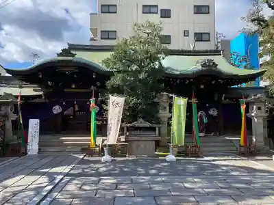 元祇園梛神社・隼神社(京都府)