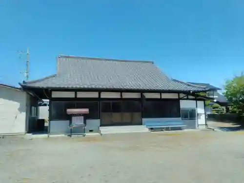 遠妙寺の本殿