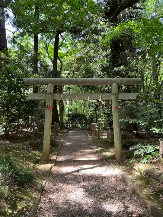 鹿島神宮(茨城県)
