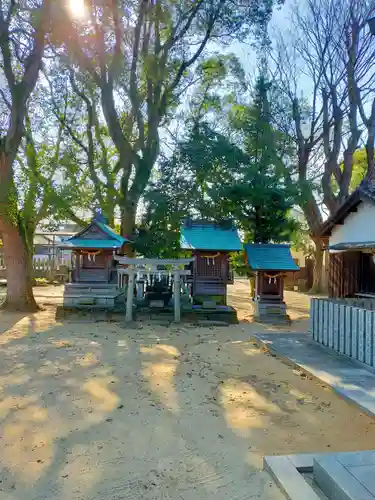 里外神社(大阪府)