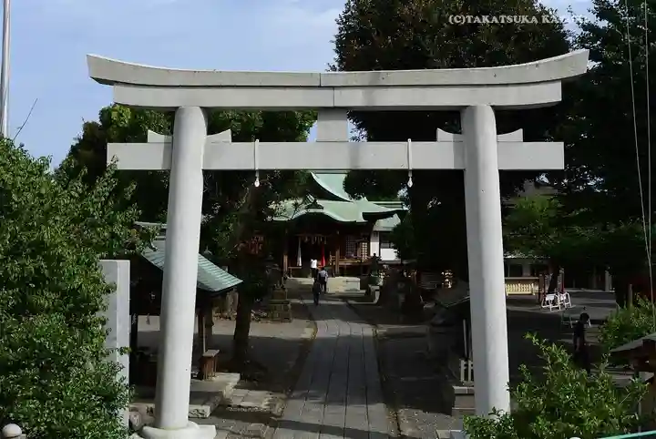 町田天満宮(東京都)