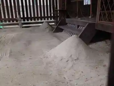 出雲路幸神社のその他建物