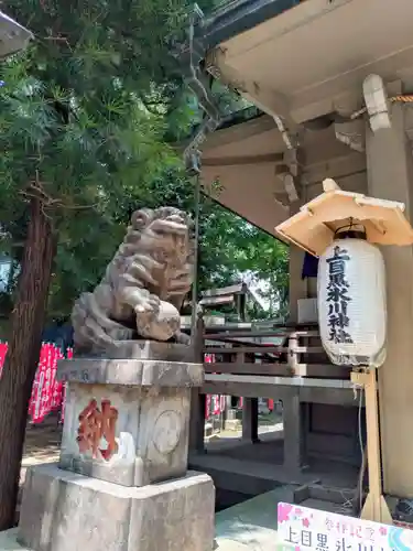 上目黒氷川神社(東京都)