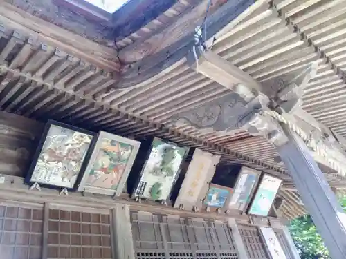 白鳥神社のその他建物