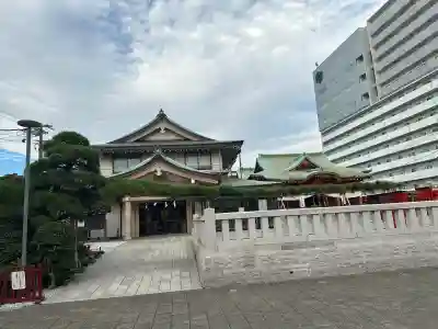 東京羽田 穴守稲荷神社(東京都)