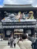 寒川神社(神奈川県)