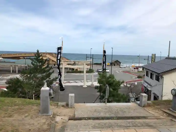 白兎神社(鳥取県)