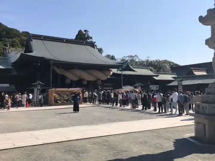 宮地嶽神社の本殿・本堂