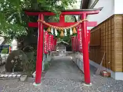 恵美須神社の鳥居