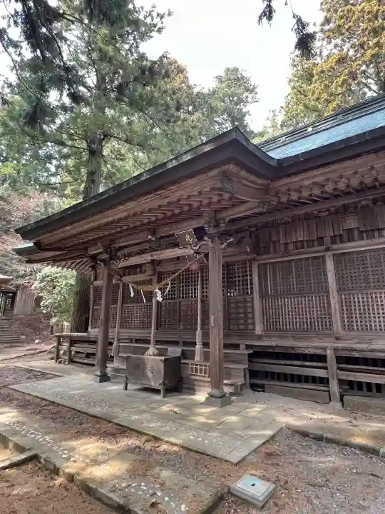 鹿島大神宮(福島県)