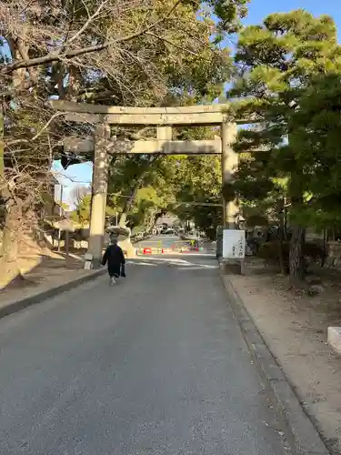 藤森神社(京都府)