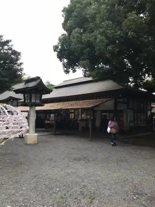 秩父神社のその他建物