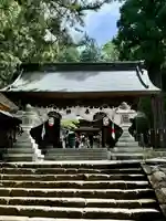 河口浅間神社(山梨県)