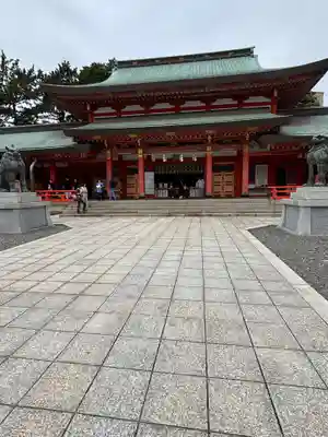五社神社 諏訪神社(静岡県)