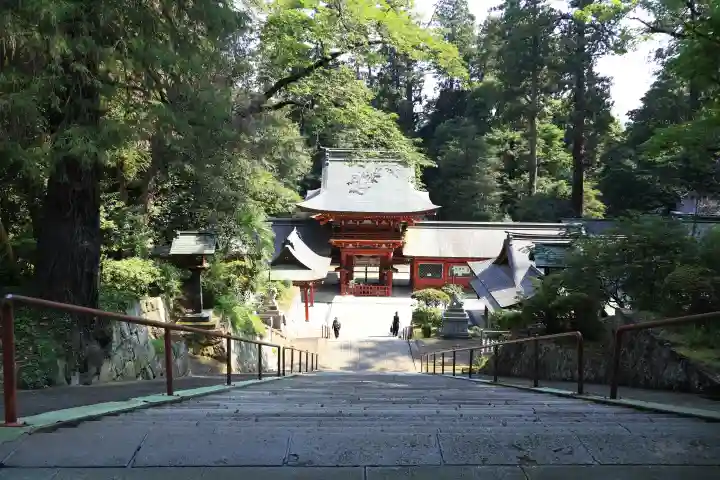 一之宮貫前神社(群馬県)