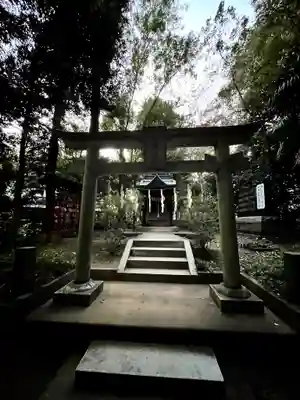 春日部八幡神社(埼玉県)