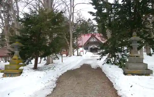 智恵文神社のその他建物