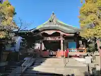 阿倍王子神社(大阪府)