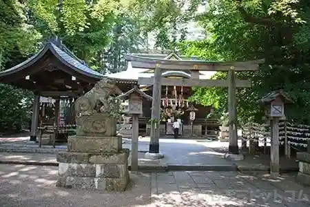 杵築大社の鳥居