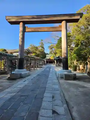 越ヶ谷久伊豆神社(埼玉県)