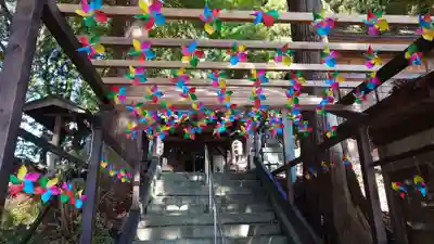 鏑八幡神社(岩手県)